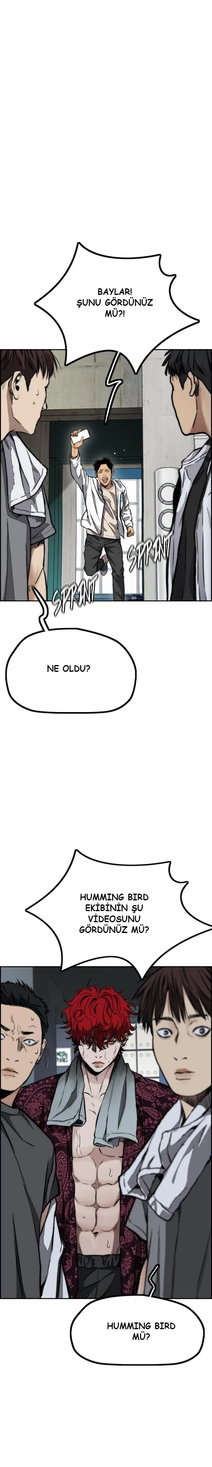 Read Wind Breaker TR Manga Online