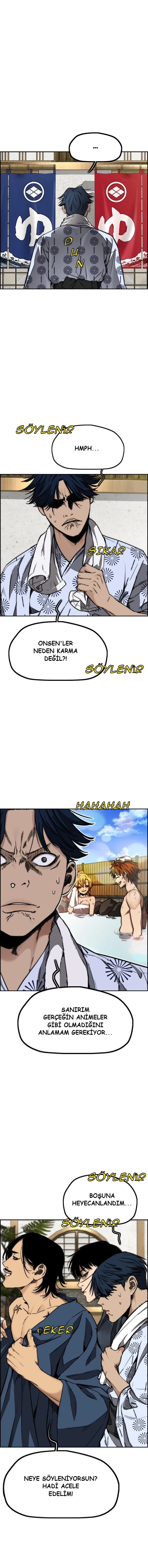 Read Wind Breaker TR Manga Online