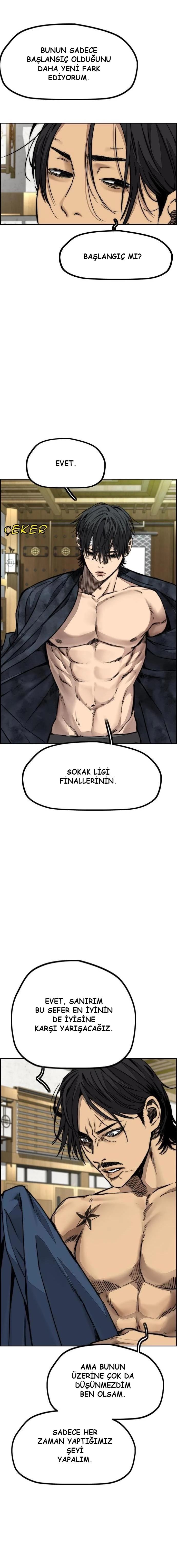 Read Wind Breaker TR Manga Online