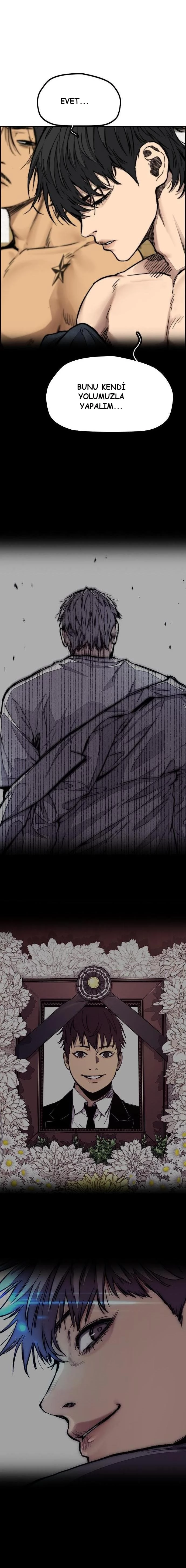 Read Wind Breaker TR Manga Online