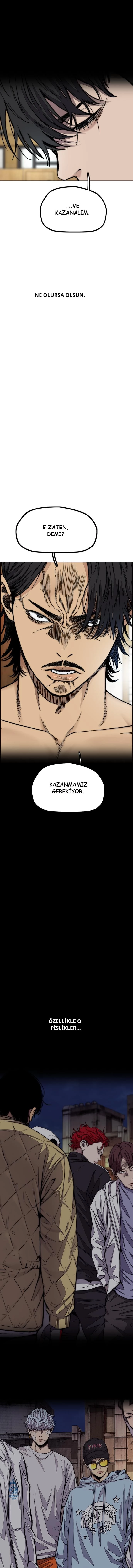 Read Wind Breaker TR Manga Online