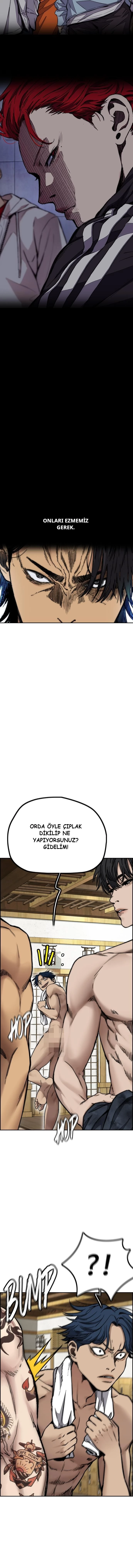 Read Wind Breaker TR Manga Online