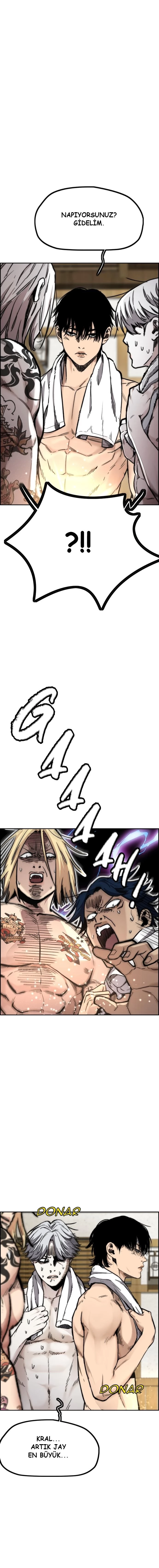 Read Wind Breaker TR Manga Online