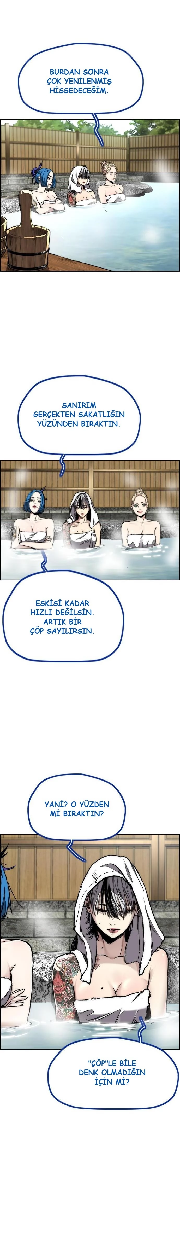 Read Wind Breaker TR Manga Online