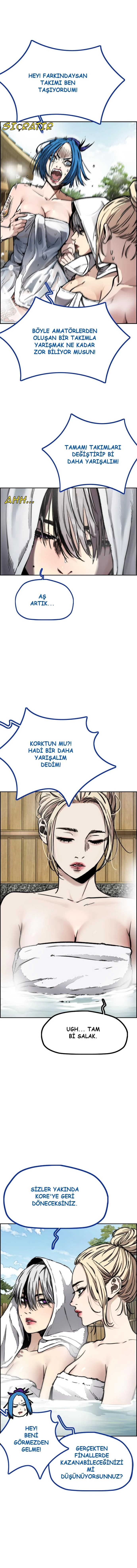 Read Wind Breaker TR Manga Online