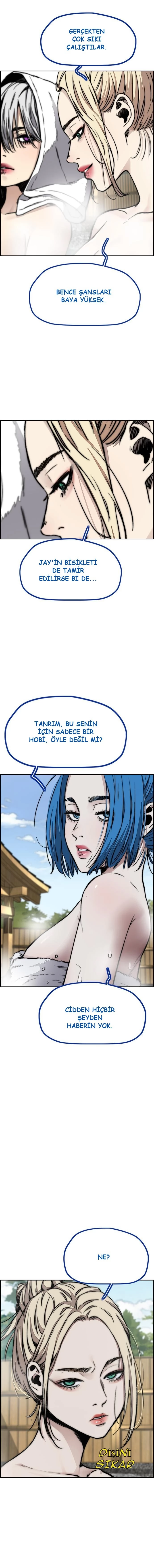 Read Wind Breaker TR Manga Online