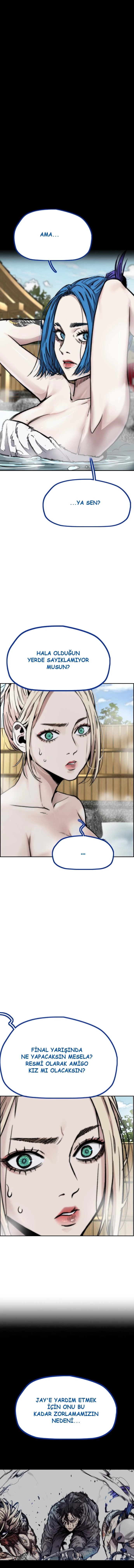 Read Wind Breaker TR Manga Online