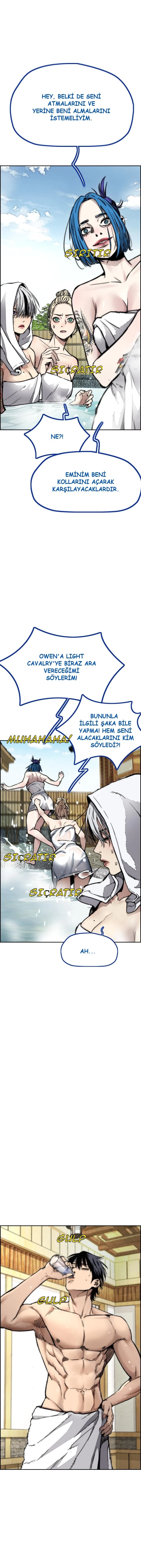 Read Wind Breaker TR Manga Online