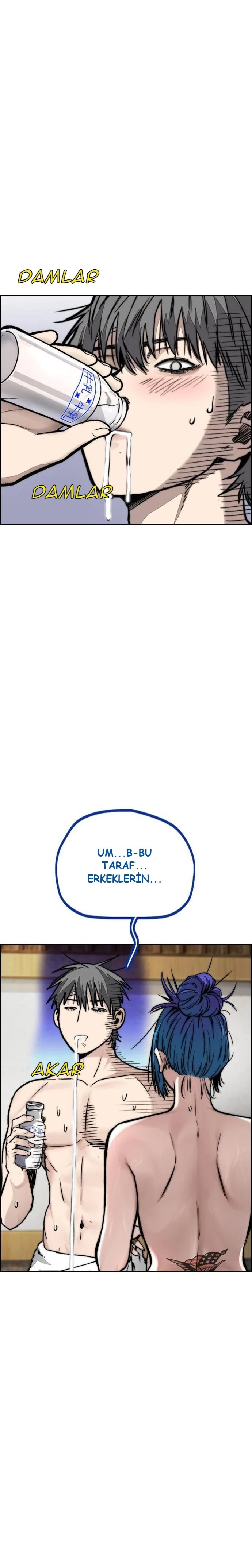 Read Wind Breaker TR Manga Online