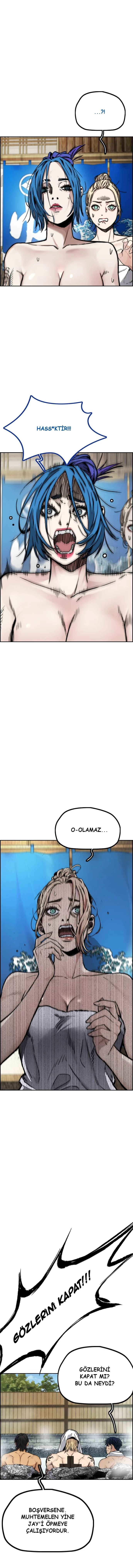 Read Wind Breaker TR Manga Online