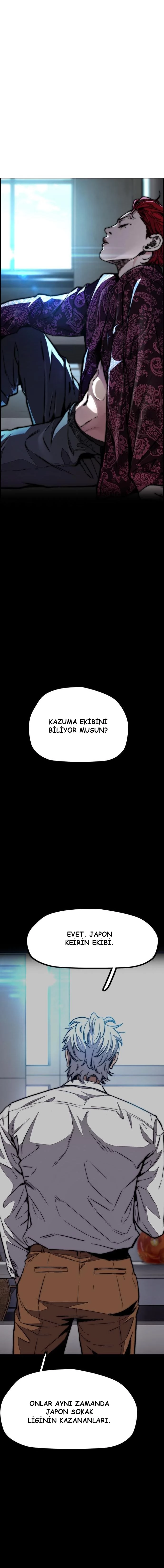 Read Wind Breaker TR Manga Online