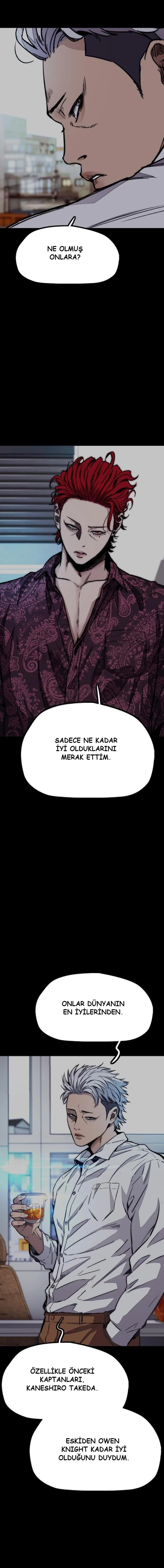 Read Wind Breaker TR Manga Online