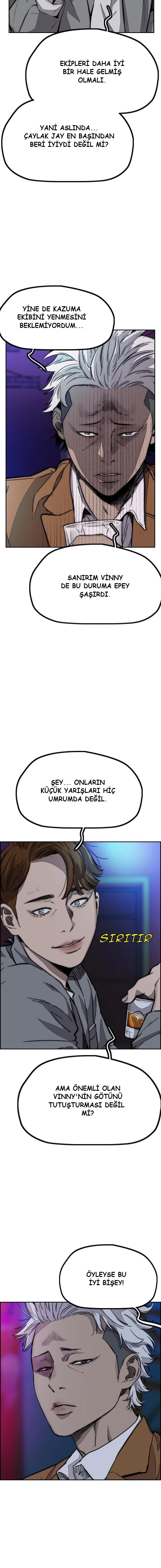 Read Wind Breaker TR Manga Online