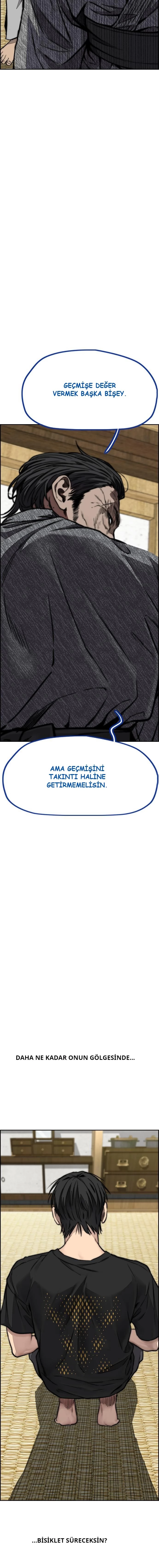 Read Wind Breaker TR Manga Online