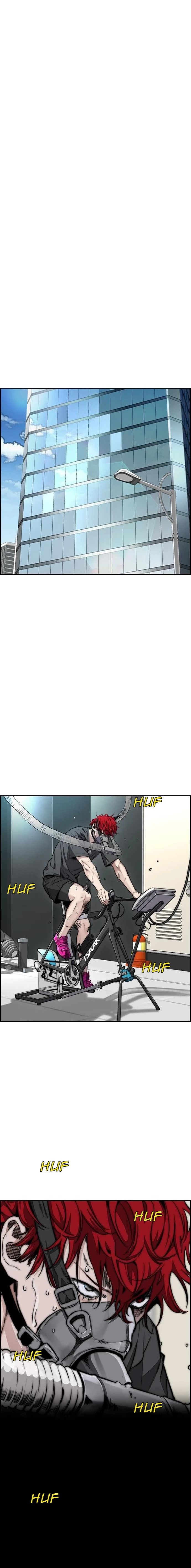 Read Wind Breaker TR Manga Online