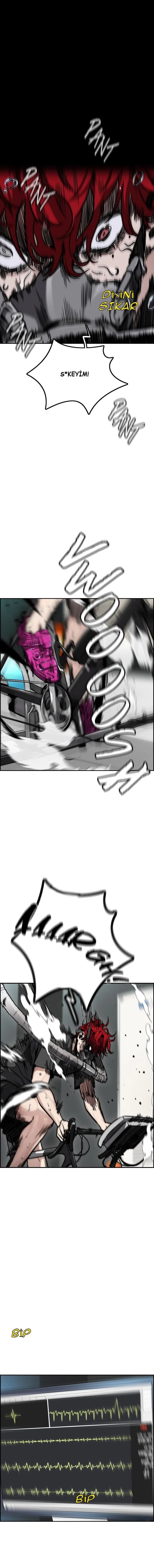 Read Wind Breaker TR Manga Online