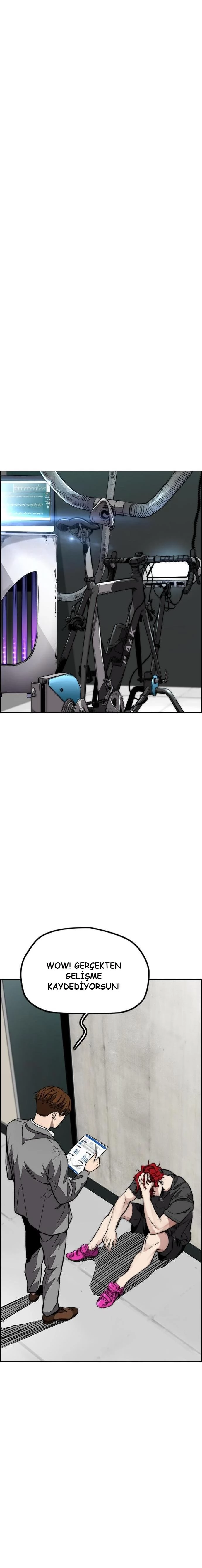Read Wind Breaker TR Manga Online