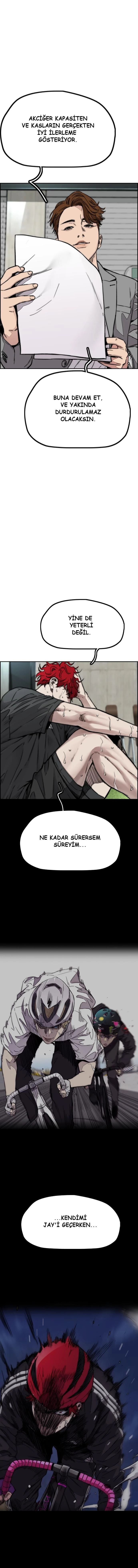 Read Wind Breaker TR Manga Online