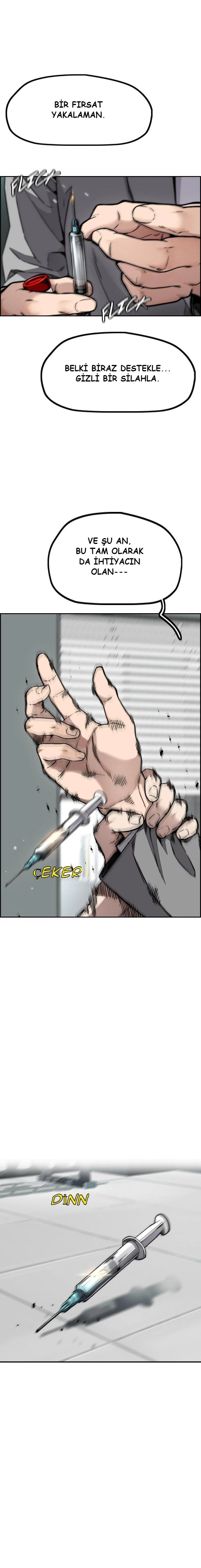 Read Wind Breaker TR Manga Online