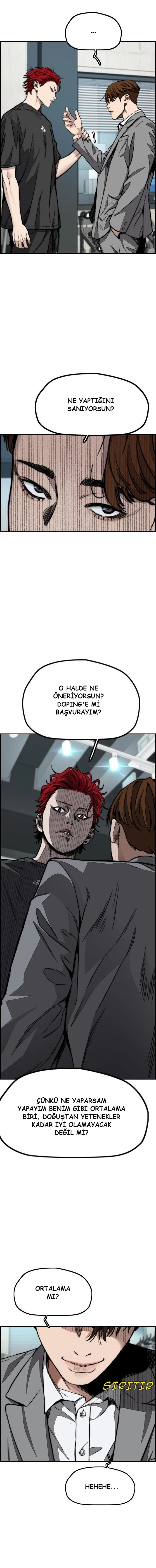 Read Wind Breaker TR Manga Online