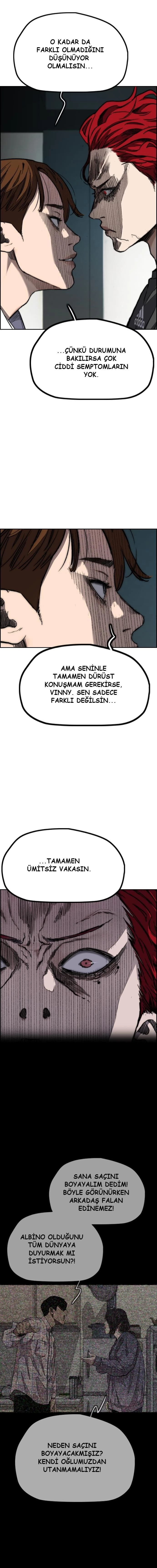 Read Wind Breaker TR Manga Online