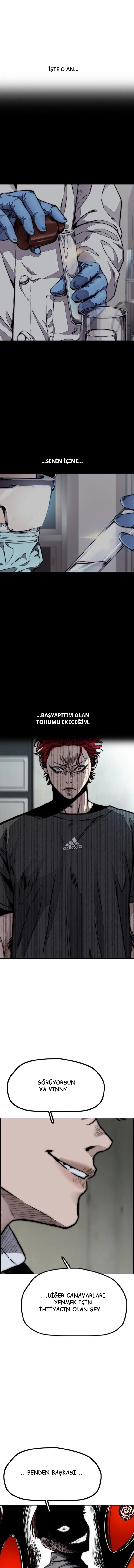 Read Wind Breaker TR Manga Online