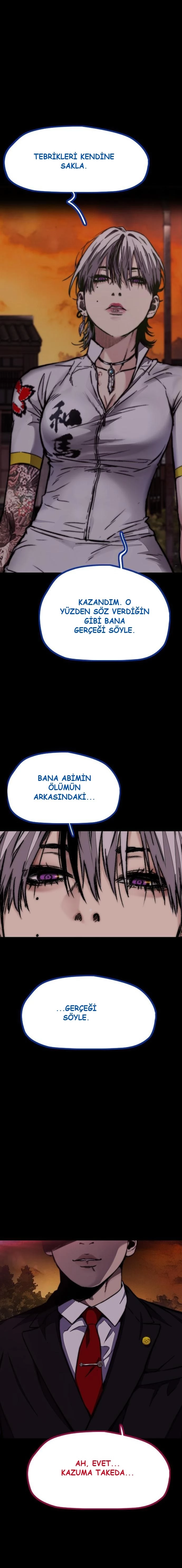 Read Wind Breaker TR Manga Online