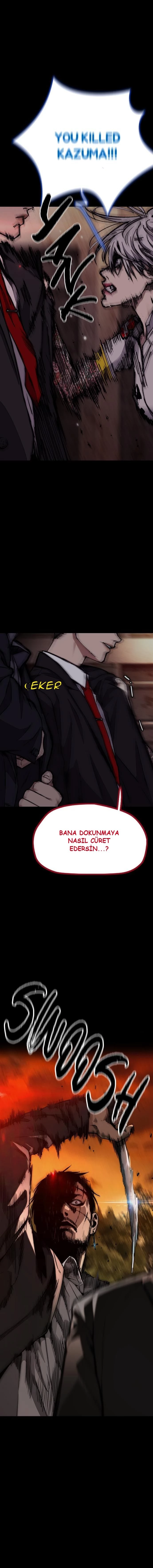 Read Wind Breaker TR Manga Online
