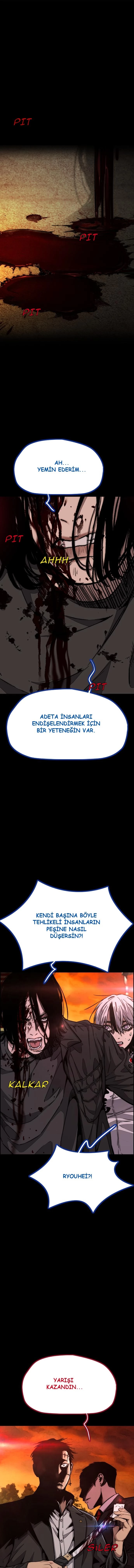 Read Wind Breaker TR Manga Online
