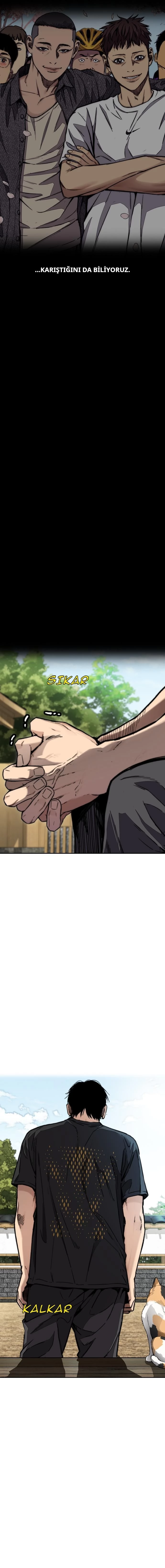 Read Wind Breaker TR Manga Online