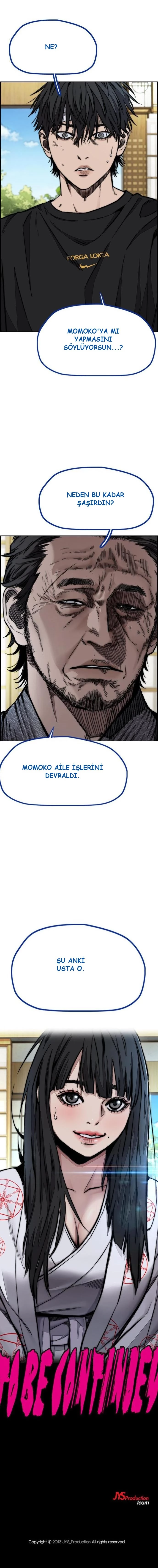 Read Wind Breaker TR Manga Online
