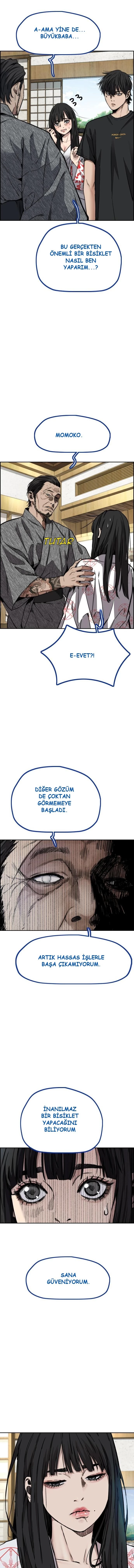 Read Wind Breaker TR Manga Online