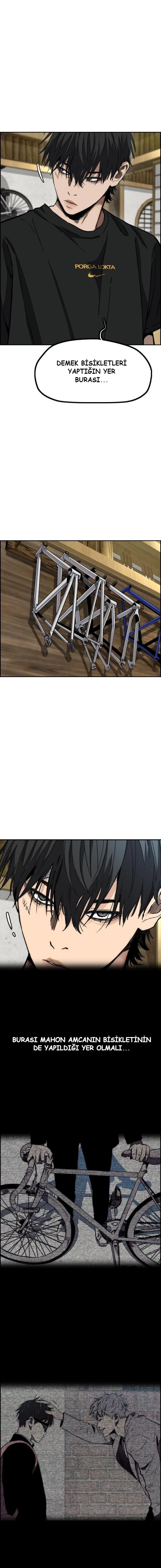 Read Wind Breaker TR Manga Online