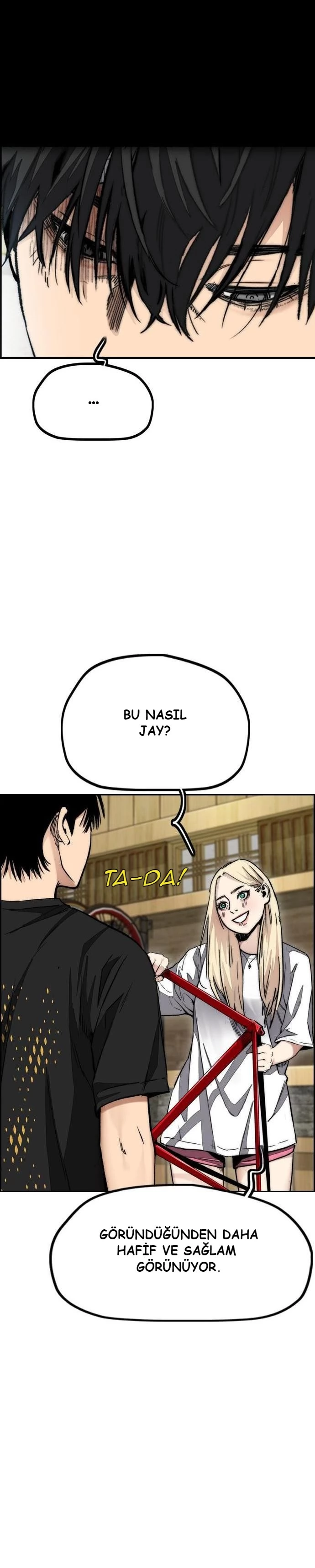 Read Wind Breaker TR Manga Online