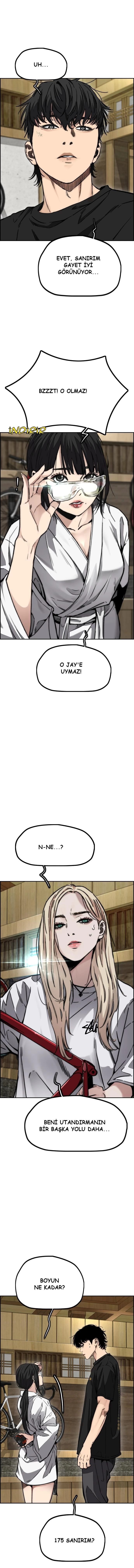 Read Wind Breaker TR Manga Online