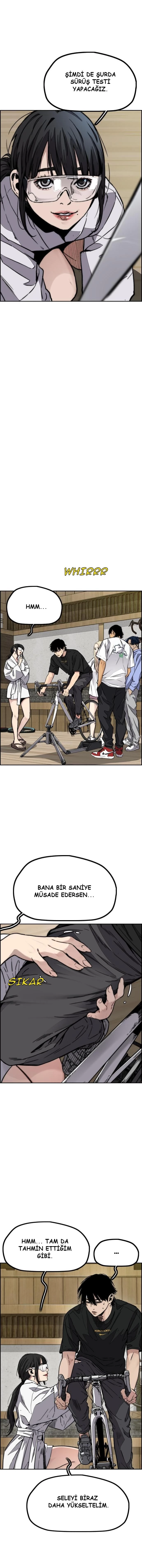 Read Wind Breaker TR Manga Online