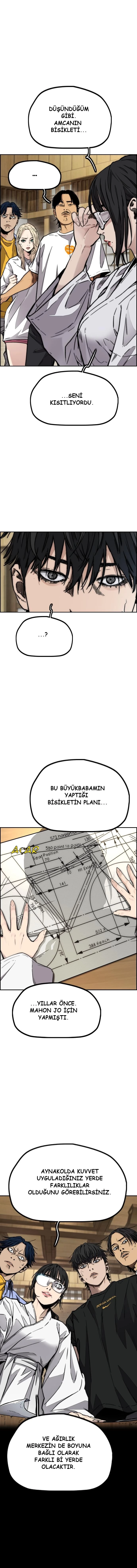Read Wind Breaker TR Manga Online