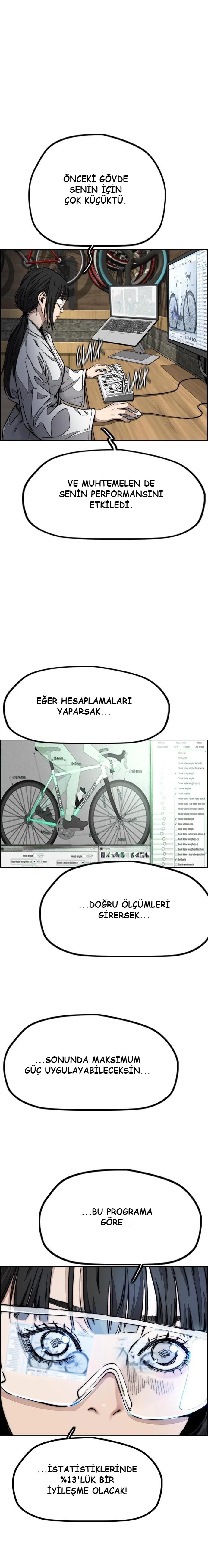 Read Wind Breaker TR Manga Online