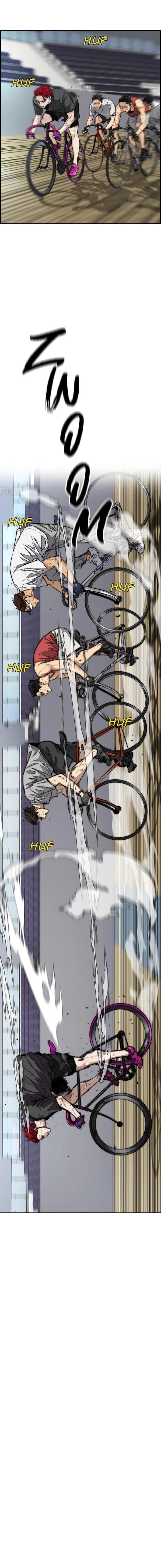 Read Wind Breaker TR Manga Online