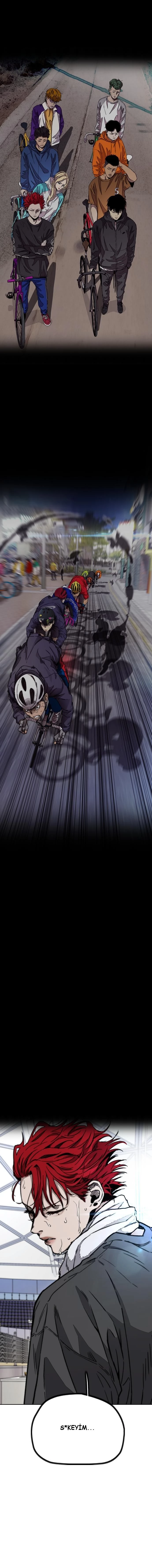 Read Wind Breaker TR Manga Online