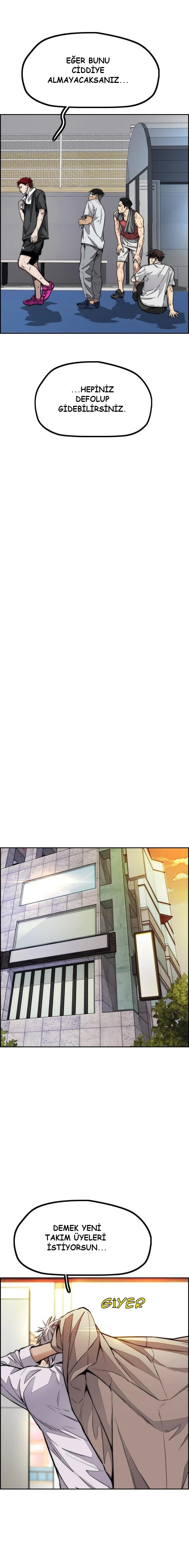 Read Wind Breaker TR Manga Online