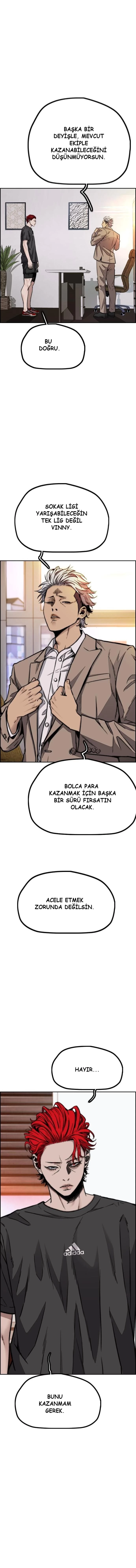 Read Wind Breaker TR Manga Online