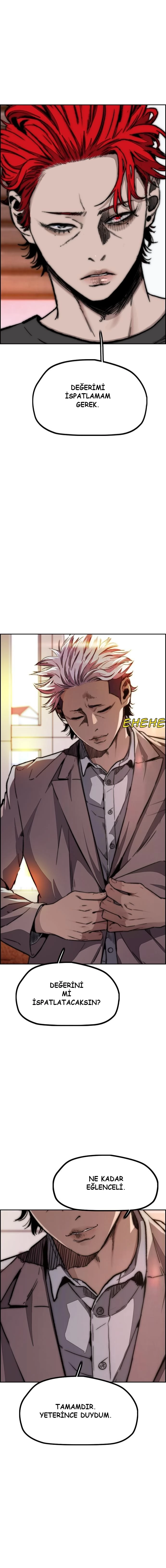 Read Wind Breaker TR Manga Online
