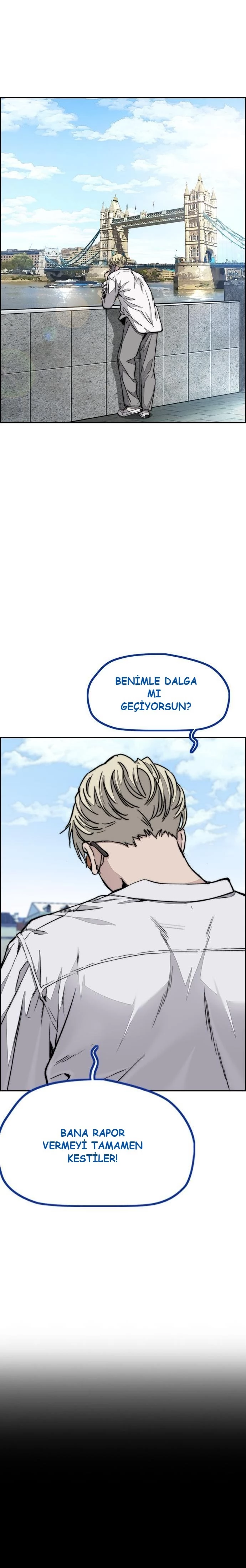 Read Wind Breaker TR Manga Online