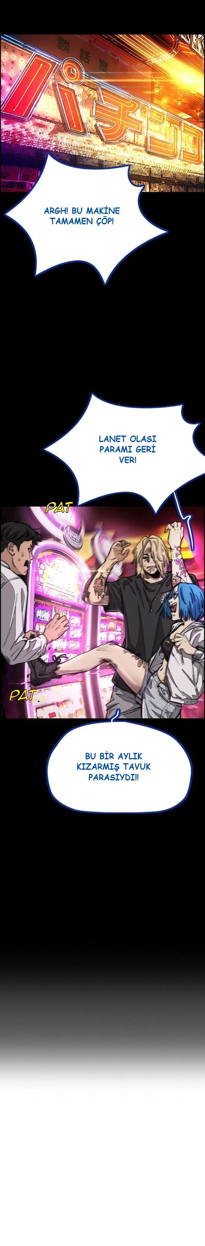 Read Wind Breaker TR Manga Online