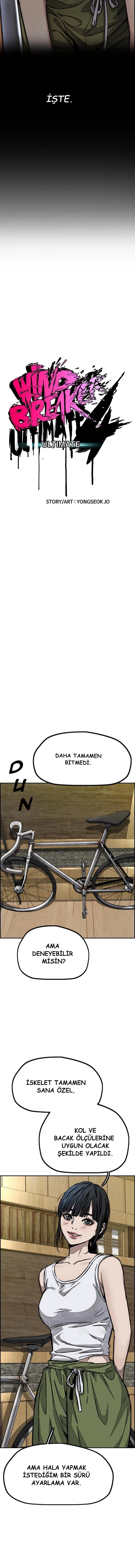 Read Wind Breaker TR Manga Online