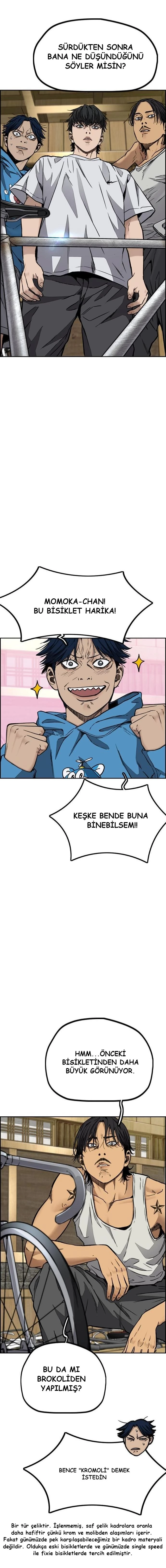 Read Wind Breaker TR Manga Online