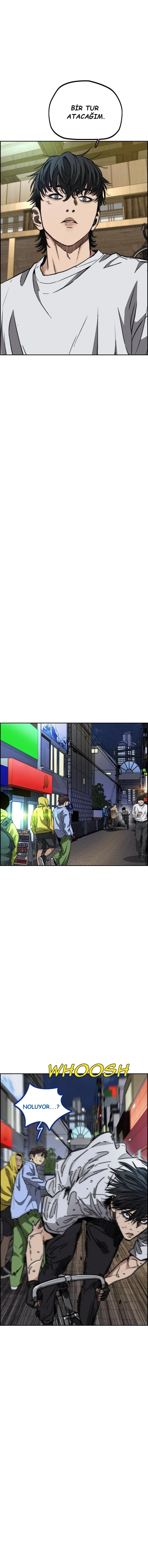 Read Wind Breaker TR Manga Online