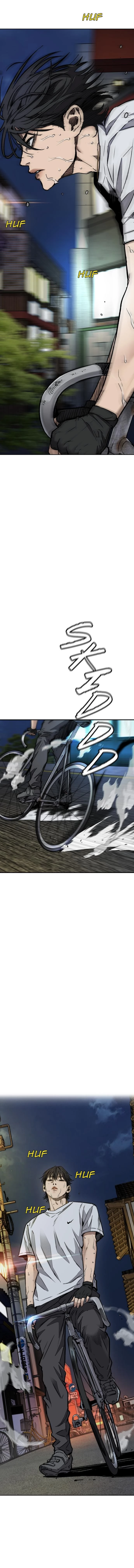 Read Wind Breaker TR Manga Online