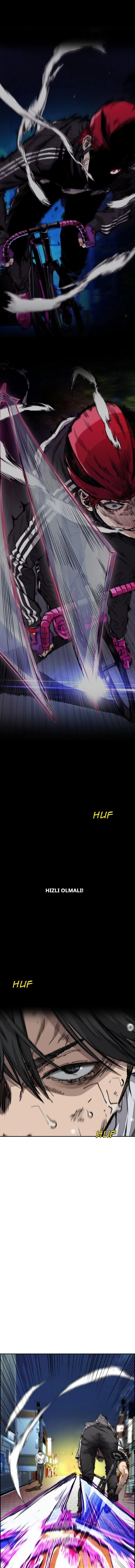 Read Wind Breaker TR Manga Online